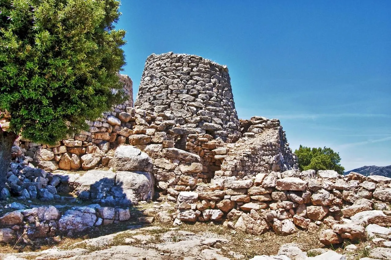 Villa Sangemi Arbatax