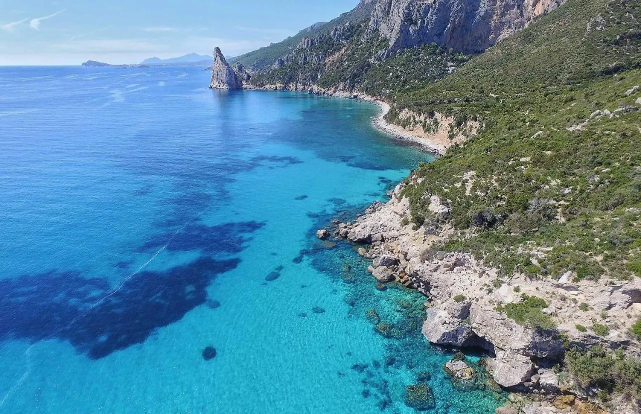 Villa Sangemi Arbatax Italy