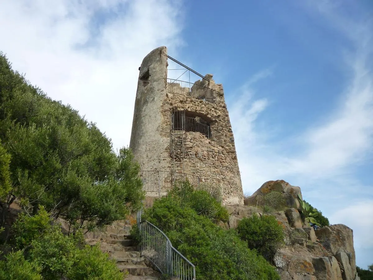 Villa Sangemi Arbatax 0*,