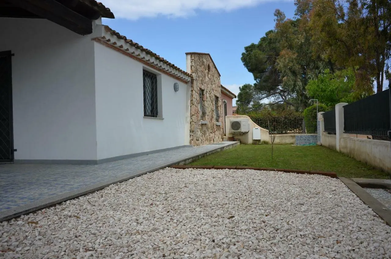 Villa Sangemi Arbatax