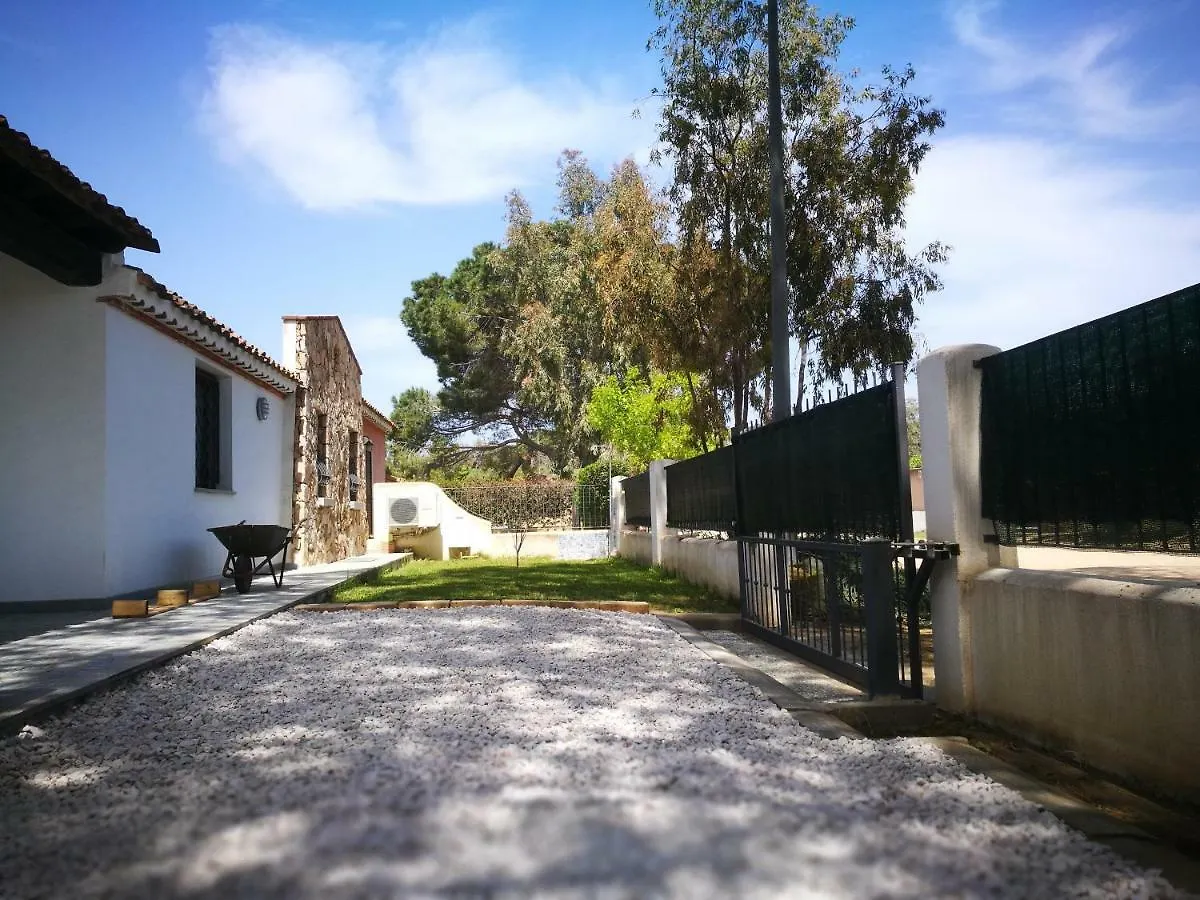 Villa Sangemi location